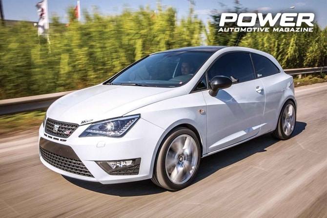 Seat Ibiza Cupra 1.8TSI 260Ps